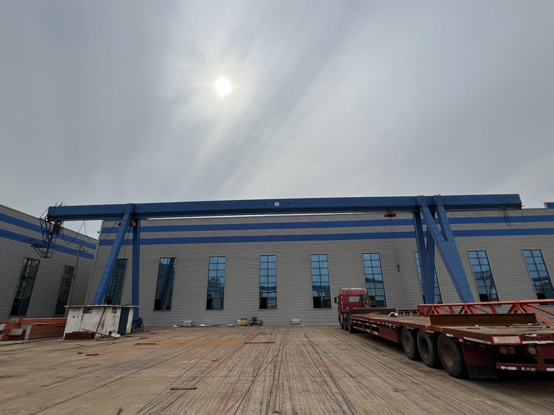 MHX放荡的情欲护士2门式起重机