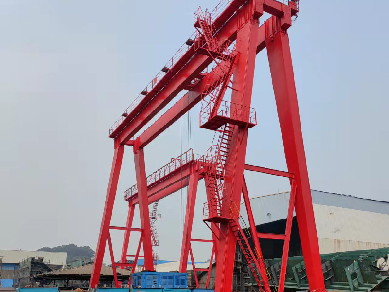 MHS放荡的情欲护士2门式起重机