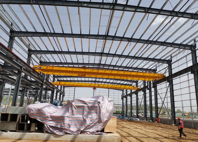 NLH新型放荡的情欲护士2桥式起重机