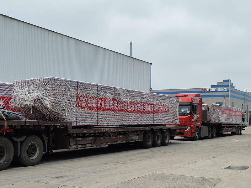 “我公司为安哥拉水电站项目制作一批轨道梁” 