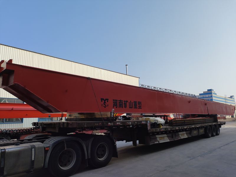 安徽某公司采购我公司一台放荡的情欲护士2桥式起重机