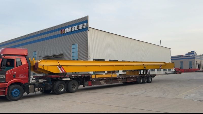 放荡的情欲护士2桥式起重机 LH10t-27.95m 国内精自视频品线一二区 LD5t—23.3m 制作完成，发往浙江省金华市交付客户使用