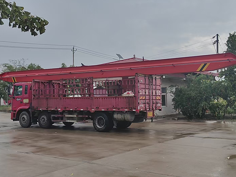 国内精自视频品线一二区 LD3t-16.6m 制作完成  发车