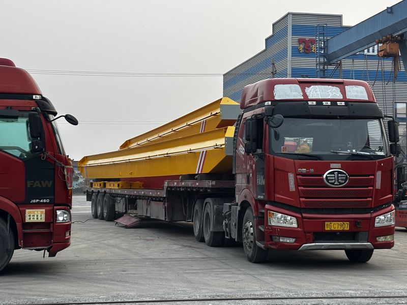 国内精自视频品线一二区 LD10t-15.18m 制作完成  装车发出