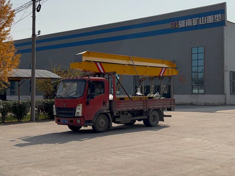 国内精自视频品线一二区 LDE16+5t-6.7m 制作完成  装车发出